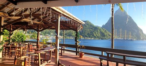 SEASHELL BEACH RESTAURANT, Soufriere - Restaurant Reviews, Phone Number ...