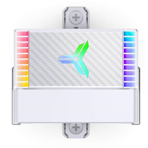 JONSBO CR1400 EVO ARGB White CPU Cooler,ARGB Mute India | Ubuy