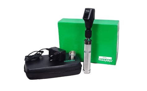 Welch Allyn 3.5V Streak Retinoscope Non Rechargable Set : Amazon.in ...