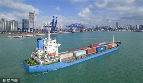 今年前11个月海南货物贸易出口增速全国第一_海口_市县_方式