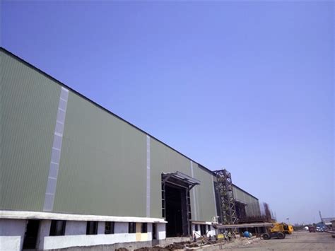 G & B -PED Heavy Engineering Plant (Phase-I)