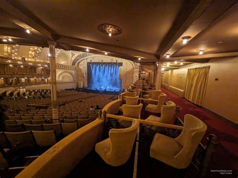 Boxes at Auditorium Theatre - RateYourSeats.com