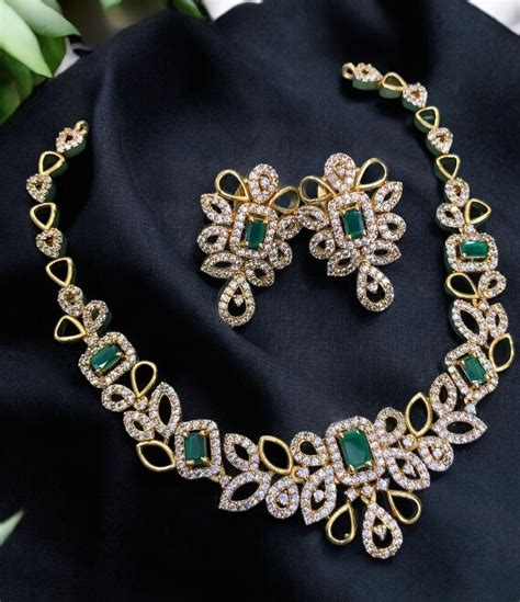 Premium most popular ad leaf necklace – ARACKAL JEWELLERY