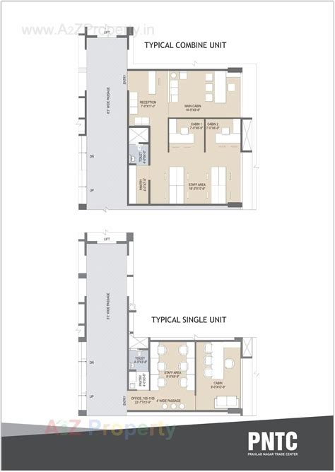 Prahladnagar Trade Centre | Shops & Offices at Vejalpur, Ahmedabad