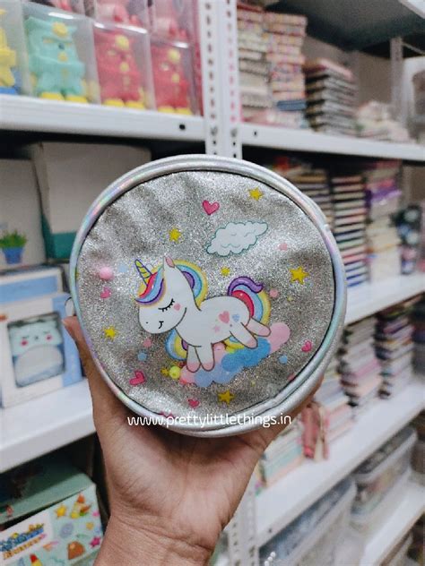 Unicorn Round Sling Bag – Pretty Little Things