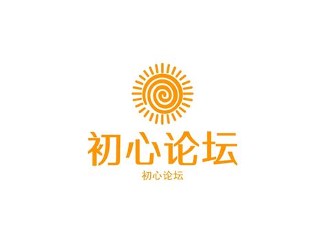 论坛logo—|平面|标志|mszangj - 原创作品 - 站酷 (ZCOOL)