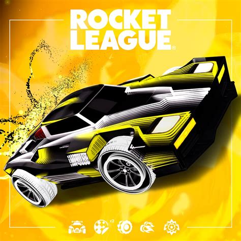 Rocket League - PS4 Games | PlayStation (India)