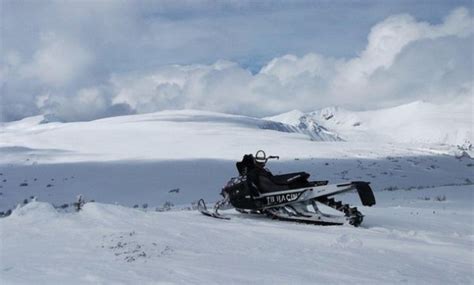 Snowmobile Terrain for snowmobiling, houston, Canada - Top Attractions ...