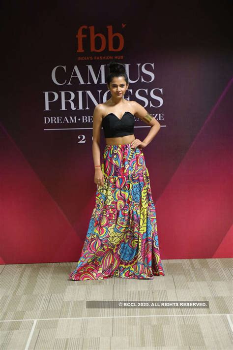 Campus Princess 2018: Miss Fashion Icon Sub Contest