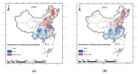 How Has Climate Change Driven the Evolution of Rice Distribution in China?
