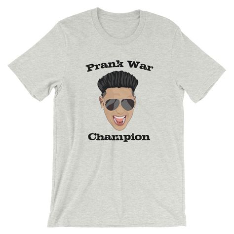Funny DJ Pauly D T Shirt Prank War Champion T Shirt Jersey - Etsy