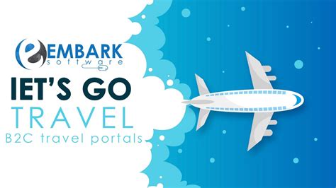 How B2C travel portals are helpful in boosting the growth of travel and ...