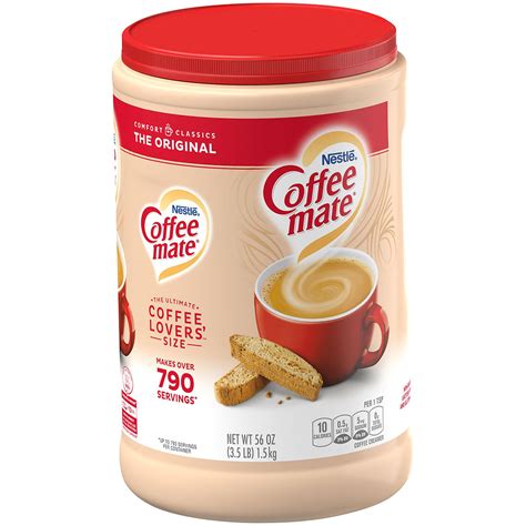Powdered Coffee Creamer Container at Richard Peay blog