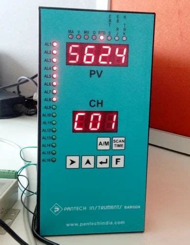 Temperature Scanner - Multi Channel Temperature Scanner Manufacturer ...