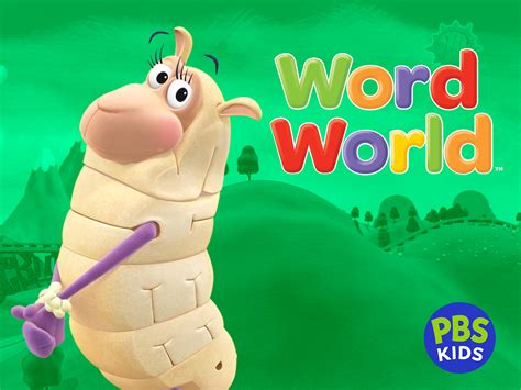 Prime Video: WordWorld Season 3