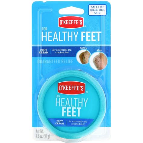 O'Keeffe's Foot Cream Healthy Feet