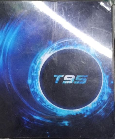 T95 Android Box Firmware Update 的图像结果