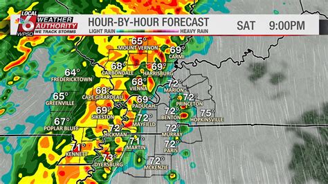 WPSD-TV - SATURDAY STORM UPDATE - We are still on track for a potent ...
