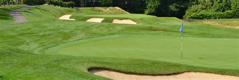 Championship Golf Course, Rumford, Rhode Island - Wannamoisett Country Club