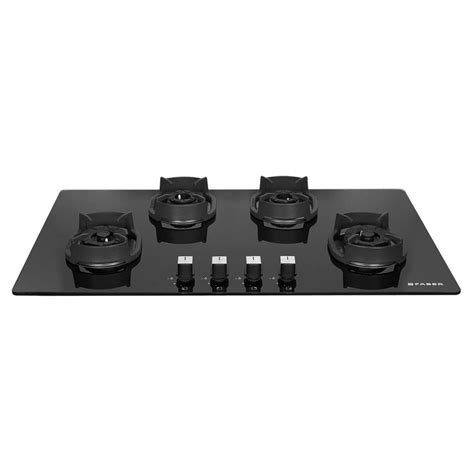 Faber Eros 4-Burner Hob – 90cm Hybrid Cooktop with Warranty