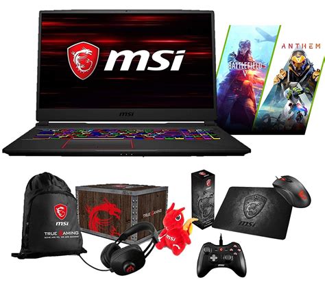 MSI GE75 Raider 8R - i7-8750H · RTX 2070 · 17.3”, Full HD (1920 x 1080 ...