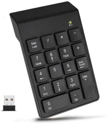 coolcold Numpad 101 ( NOTE :- NOTE: This number pad system. Function ...