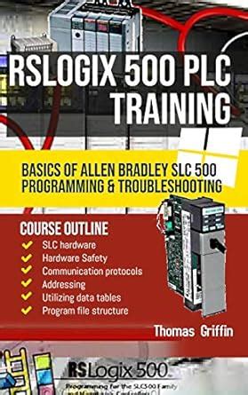 RSLOGIX 500 PLC TRAINING: BASICS SLC 500 – PROGRAMMING ...