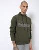 Buy Olive Green Sweatshirt & Hoodies for Men by JOHN PLAYERS JEANS ...