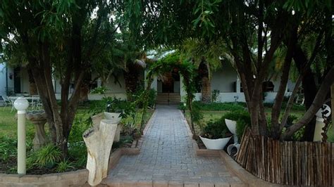 DE OUDE HERBERG COUNTRY LODGE (Kenhardt) - Lodge Reviews & Photos ...