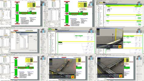 SCADA Program 的图像结果