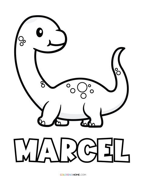 Image result for Marcel the Shell Coloring Page