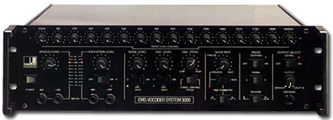 Image result for Electronic Vocoder