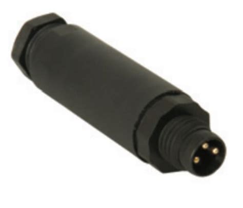 BS 5132-0 Turck | Turck Circular Connector, 3 Contacts, Cable, M8 ...