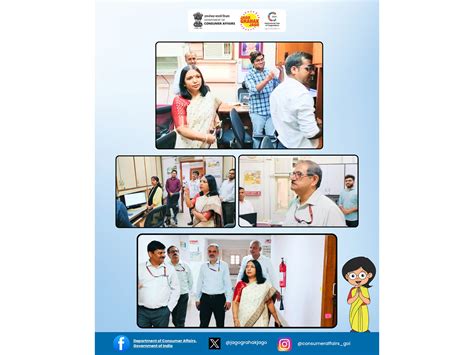 Department of Food and Public Distribution observes Swachhotsav under ...