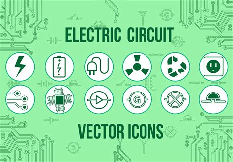 Electricity Vector 的图像结果