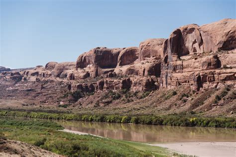 Sites to See Along Potash Road - Moab, Utah - For the Love of Wanderlust