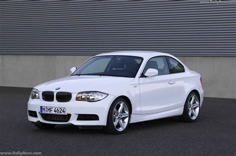 2010 BMW 135i Coupe E82 - Stunning HD Photos, Videos, Specs, Features & Price - DailyRevs