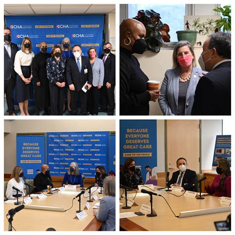 Cambridge Health Alliance on LinkedIn: Today we were honored to welcome ...