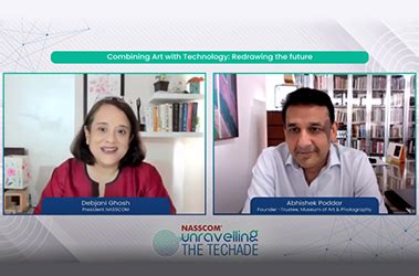 Shaping the Techade | nasscom