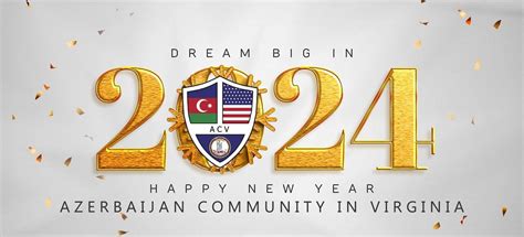 New Year event for Azerbaijani Community in Virginia 2024, Mazadar ...