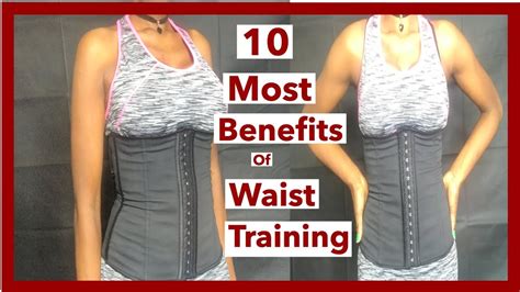10 Most Benefits of Waist Training - YouTube