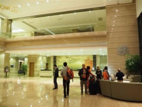 More 5 Star than other Holiday Inn - Review of Holiday Inn Putian Xiuyu ...