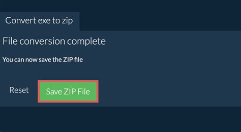 How to Turn Any Zip File into a exe File 的图像结果