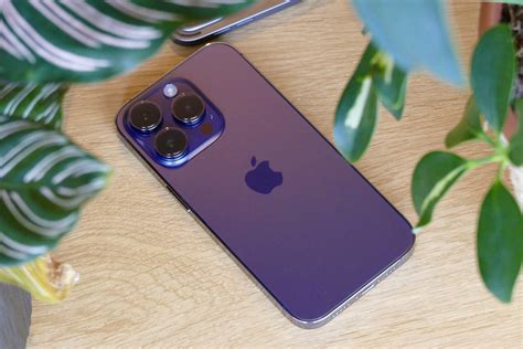 I've loved my 48 hours with the safe, familiar iPhone 14 Pro | Digital ...