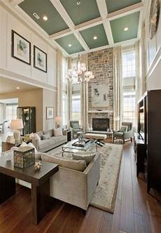 Decorating A Living Room With High Ceilings by The Ceiling In This Great Room Greatrooms Decorating A Living Room With High Ceilings