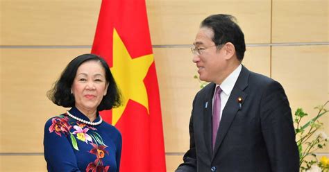 ベトナム序列5位が辞任 政治局唯一の女性 1年余りで局員6人目 - 産経ニュース