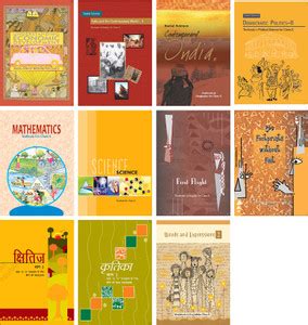 NCERT Textbooks For Class 10th (ECONOMICS, HISTORY, GEOGRAPHY, POLITICS ...