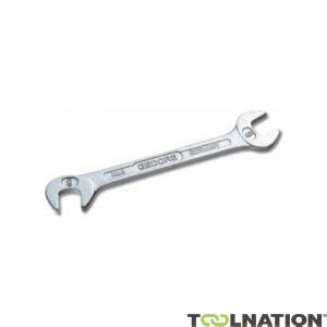 Gedore 6094710 8 10 Socket spanner small 10 mm