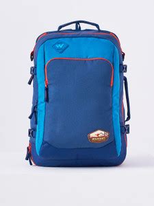 Wildcraft Cargo 40 40 L Backpack Navy - Price in India | Flipkart.com