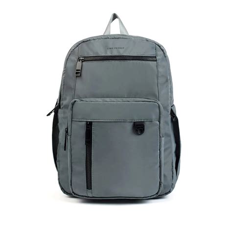 Buy Pacman Utility Grey Backpack | Lino Perros